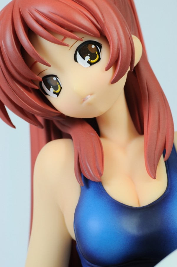 【未開封】ToHeart2 向坂 環 スク水制服ver. Amazon.co.jp: ToHeart2 向坂環 スク水メイドver. (1/7スケール