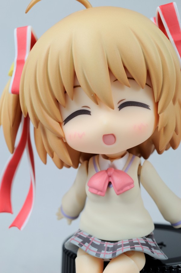 2014/6/1 ねんどろいど 神北小毬 （リトルバスターズ～Refrain