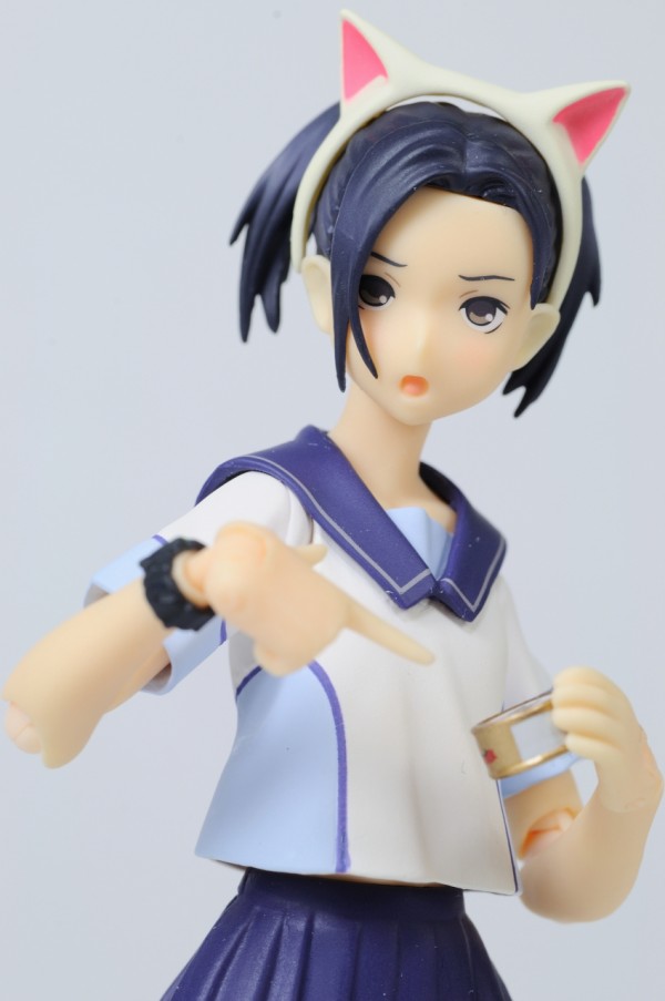 2019/11/14 figma 小早川凛子 （ラブプラス＋） : 撮りためろ写真！