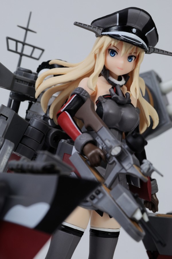 特別価格セール アーマーガールズプロジェクト 艦これ Bismarck drei