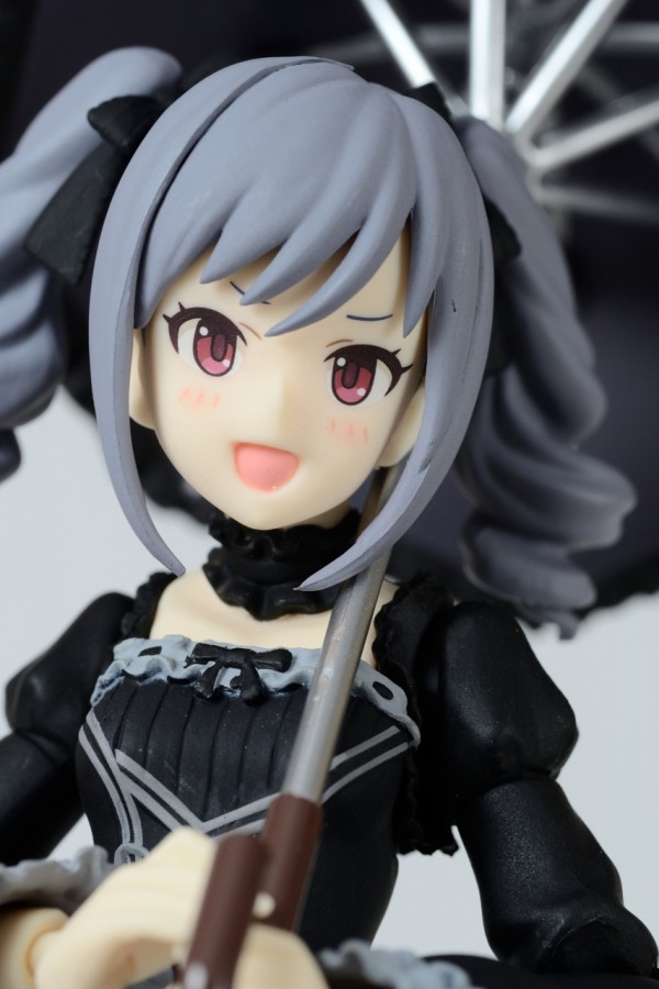 2014/6/28 figma 神崎蘭子 （アイドルマスター シンデレラガールズ 