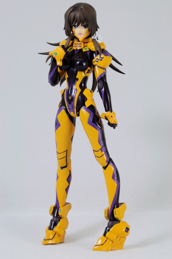 figma 篁 唯依　マブラヴ オルタネイティヴ トータルイクリプス figma マブラヴ オルタネイティヴ トータル・イクリプス: 篁唯依