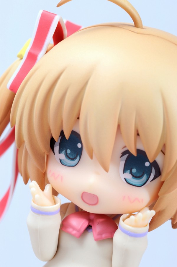 2014/6/1 ねんどろいど 神北小毬 （リトルバスターズ～Refrain