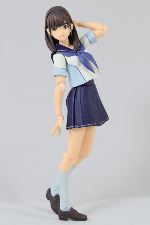2014/2/9 figma 姉ヶ崎寧々 （ラブプラス＋） : 撮りためろ写真！