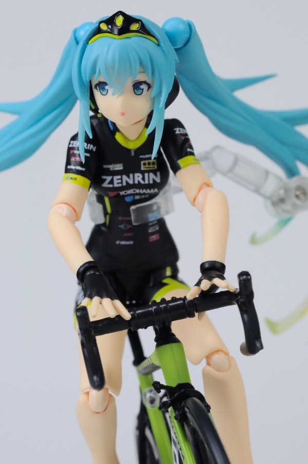 2017/7/21 figma レーシングミク2015 TeamUKYO応援 ver. : 撮りためろ