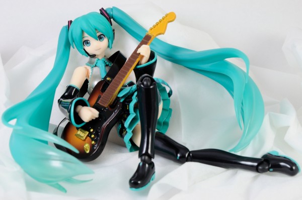 13 11 9 Figma 初音ミク 2 0 撮りためろ写真