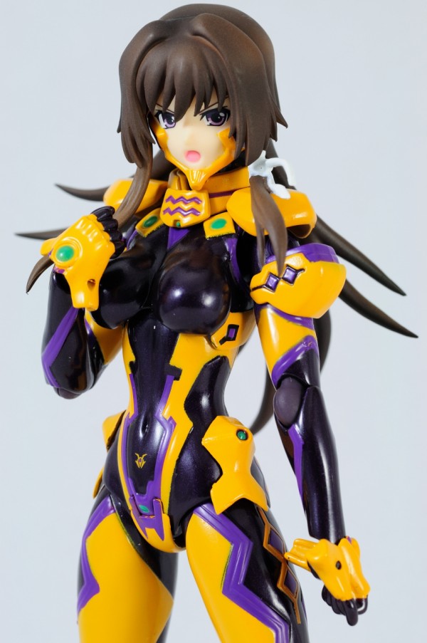 figma 篁 唯依　マブラヴ オルタネイティヴ トータルイクリプス Figma マブラヴ オルタネイティヴ トータル・イクリプス: 篁唯依