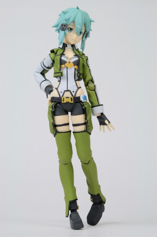 2015/9/27 figma シノン （ソードアート・オンラインⅡ） : 撮りためろ