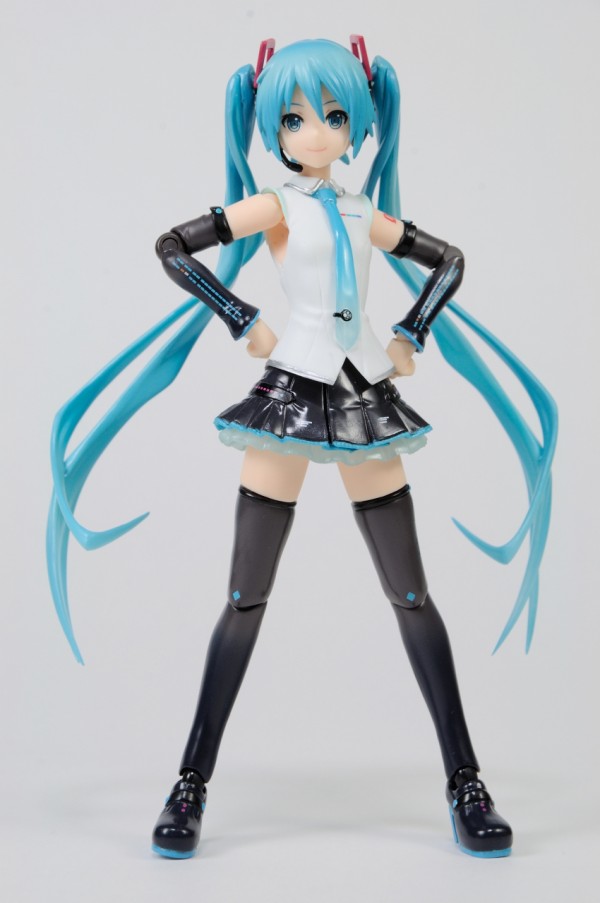 19 11 24 Figma 初音ミク V4x Vocaloid 撮りためろ写真