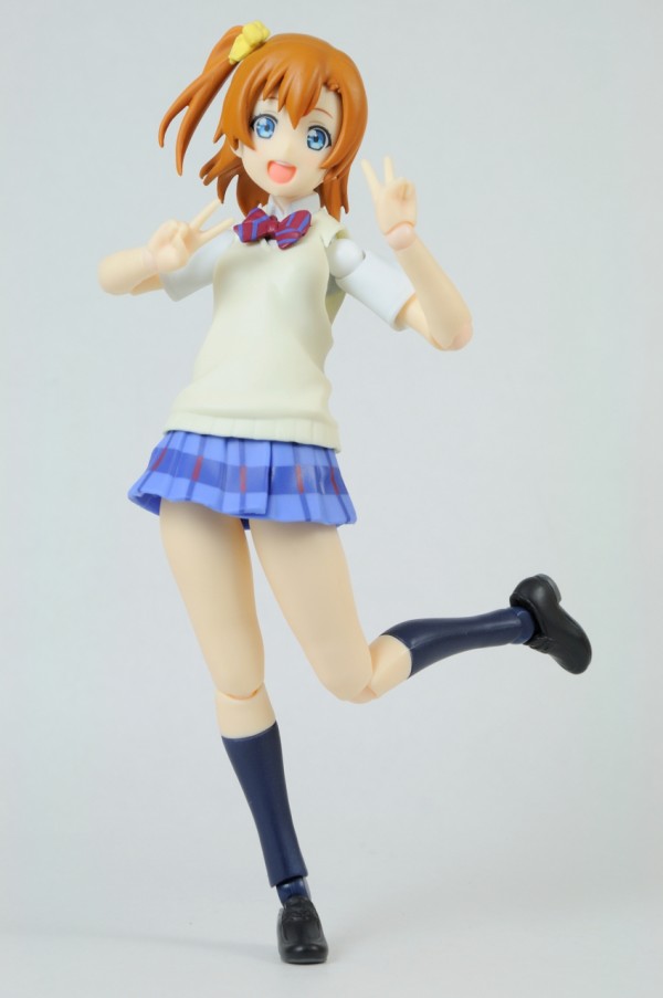 2015/8/30 figma 高坂穂乃果 （ラブライブ！） : 撮りためろ写真！