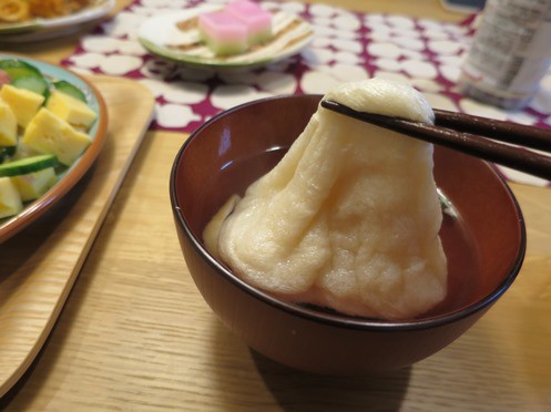 たま麩 貧脚日記