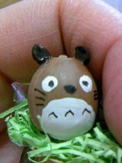 どんぐりトトロの作り方 のんびり屋さんのナチュラル生活