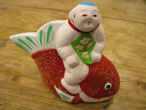 伏見人形 「丹嘉」様 : 呑ん子の放浪記