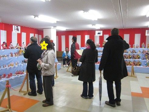 春を告げる「中野ひな市」 : 呑ん子の放浪記