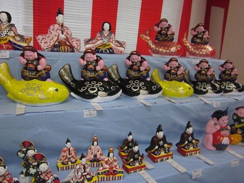 春を告げる「中野ひな市」 : 呑ん子の放浪記