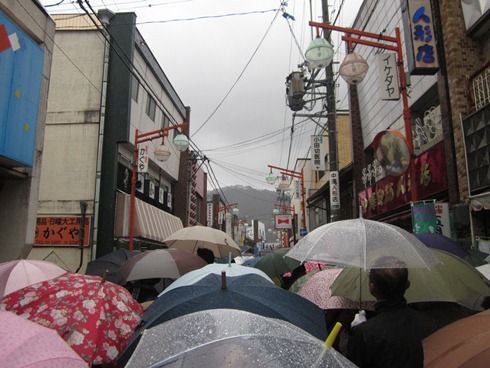 春を告げる「中野ひな市」 : 呑ん子の放浪記