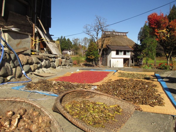 ご縁ご縁の「南魚沼と大町の大交流会」 : 呑ん子の放浪記