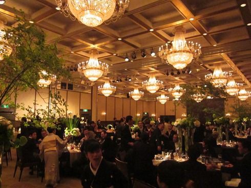 尚子社長、丸山様おめでとう！「湯川酒造店ご結婚披露宴」 : 呑ん子の 