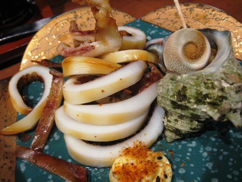 曇り空で出た先は 佐渡一日目 呑ん子の放浪記