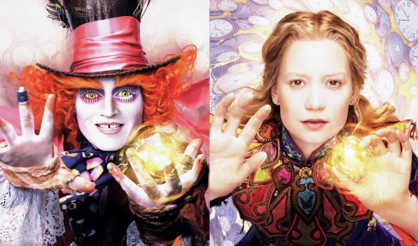 ALiCE THROUGH THE LOOKiNG GLASS : nonnodayon-4_blog