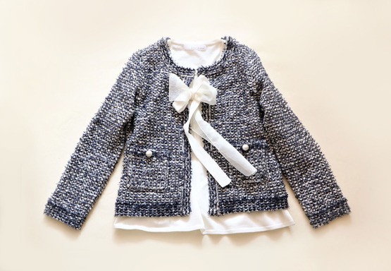 jolie mignon ジョリーミニョン♡カーディガン　ジャケット　サイズ４０ カーディガン カテゴリ商品一覧｜jolie mignon｜上質で洗練され