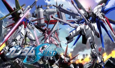 機動戦士ガンダムseed Destinyを観た Caprice Blog