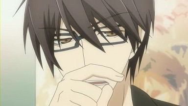 メガネ男子 私的総選挙 Caprice Blog