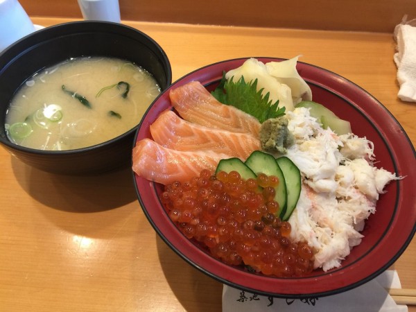 秋葉原 築地すし好 秋葉原ランチブログ