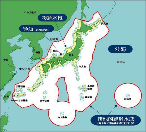 沖ノ鳥島 ～カギはレアメタルと制海権～ : 海国防衛ジャーナル