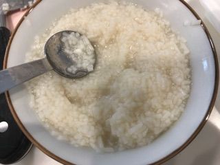 ストック ゴックン期 モグモグ期 素麺のみじん切りストック のんすけ おちびのおいしいくらし 離乳食 幼児食