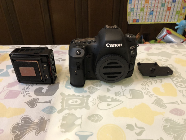 Seo-Cooled6DMarkⅡ(SEO-SP4)のテスト撮影 : のんたの星のブログ