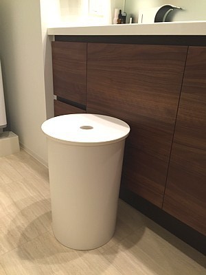 脱衣カゴを断捨離 おしゃれで実用 兼ねる 家具へ のんびりシンプルライフ Non Troppo