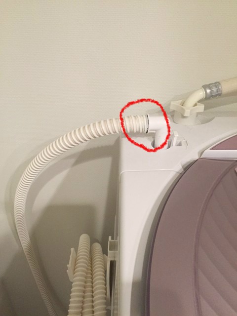 洗濯機のお湯取りポンプが故障 その時にチェックしたい1項目 のんびりシンプルライフ Non Troppo