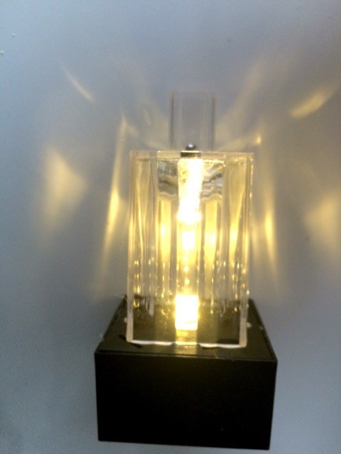 ガーデンソーラーライトを外灯風に ノープラン生活