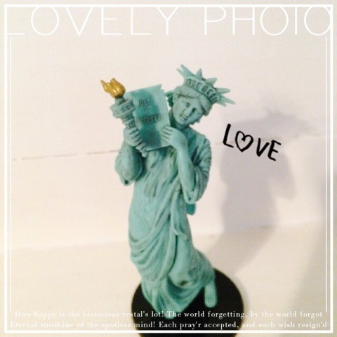 自由すぎる女神 ノープラン生活