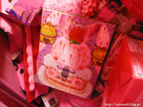 謎の視線と呪いの空耳「あさくら画廊」を歩く : 帝都を歩く