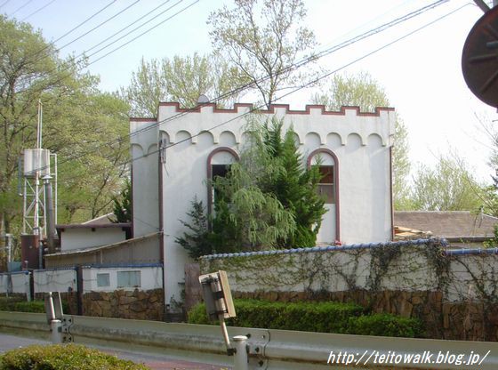 多摩湖畔の廃墟 不法投棄通り ホテルアリス 風林亭 帝都を歩く