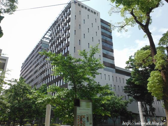 陸軍中野学校跡 でhey Say ランチを食べる 帝都を歩く