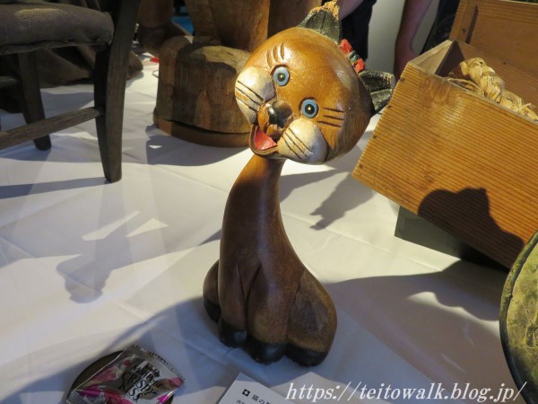 魂は物にも宿るのか「祝祭の呪物展2」 : 帝都を歩く