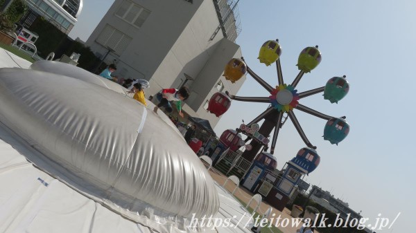 戦後闇市だった蒲田駅西口と屋上遊園地 かまたえん 帝都を歩く