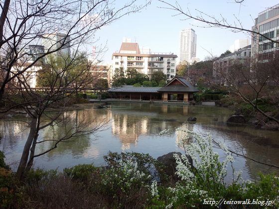 東京ミッドタウンと「陸軍歩兵第一連隊跡」を歩く : 帝都を歩く