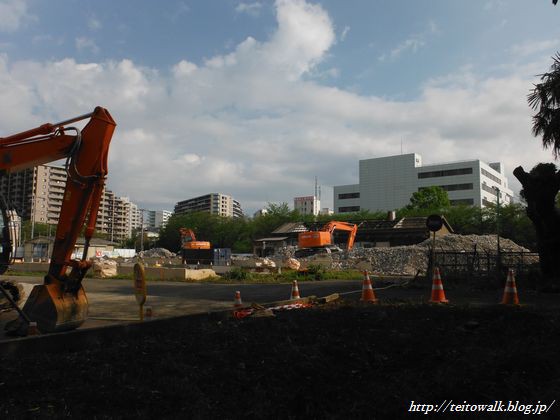 板橋の史跡公園へ「東京第二陸軍造兵廠火薬研究所跡」 : 帝都を歩く