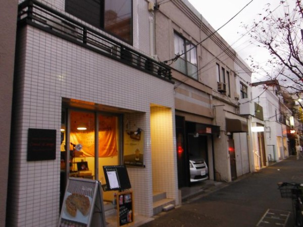 カフェの街 清澄白河の 旧東京市営店舗向住宅 帝都を歩く