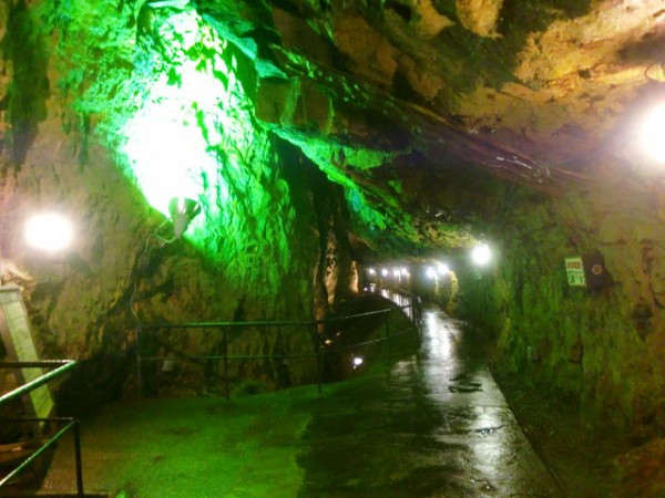 1300年かけて掘り尽くした鉱山「尾去沢鉱山・石切沢通洞坑」 : 帝都を歩く