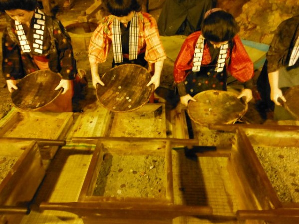 1300年かけて掘り尽くした鉱山「尾去沢鉱山・石切沢通洞坑」 : 帝都を歩く