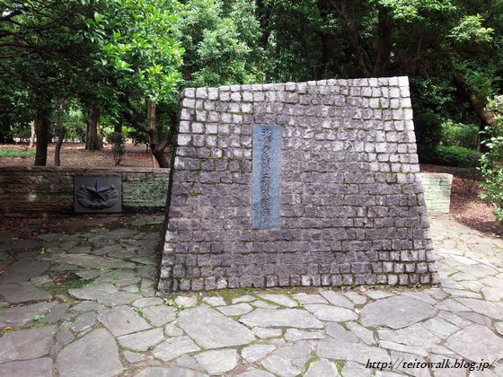 千代田の森の近衛兵「近衛歩兵第一・第二連隊跡」 : 帝都を歩く 千代田の森の近衛兵「近衛歩兵第一・第二連隊跡」 : 帝都を歩く