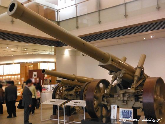 世田谷下馬の軍事遺跡「陸軍野砲兵第一連隊兵営跡」 : 帝都を歩く