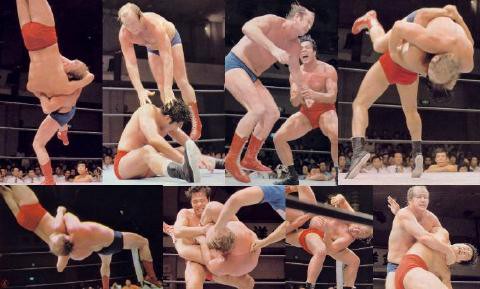 昭和プロレス懐古 その241（1974年8月29日のスペシャルマッチ
