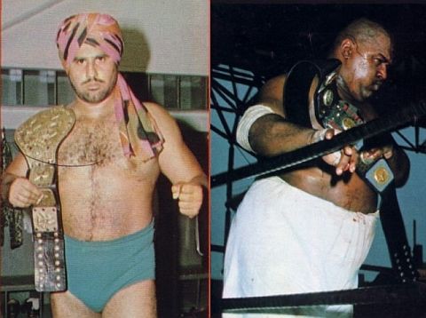 昭和プロレス懐古 その467（全盛時代のブッチャーとシン