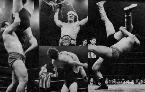 ゴング5月号　昭和プロレス　1973 昭和レトロ／プロレス】 ゴング 1973年（昭和48年）5月号